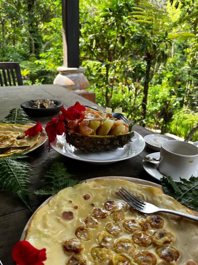 בוקיט לוואנג Happy Ria Homestay & Guesthouse מראה חיצוני תמונה