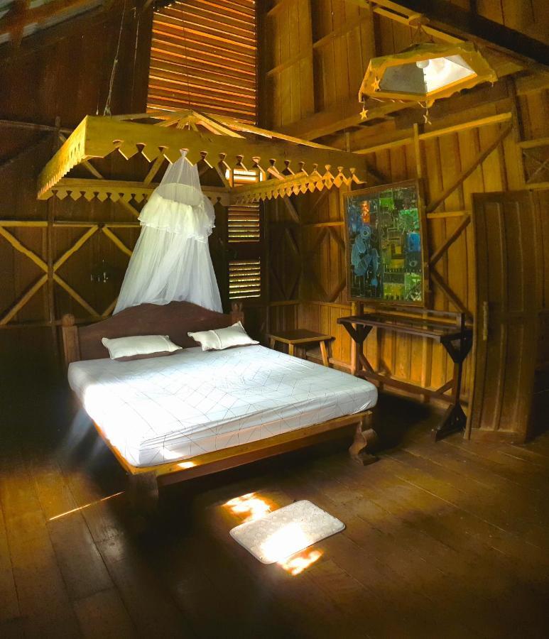 בוקיט לוואנג Happy Ria Homestay & Guesthouse מראה חיצוני תמונה
